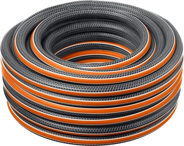 GRINDA  ULTRA 6, 1/2″, 50 м, 30 атм, шестислойный, двойное армирование, поливочный шланг, PROLine (429009-1/2-50) 429009-1/2-50