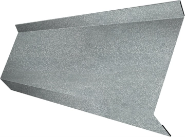 Планка примыкания в штробу 60 Grand Line 0,55 Zn (2м) GL 492451