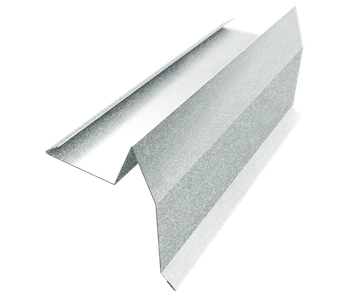 Планка торцевая для шифера Grand Line 0,45 Zn (2м) GL 654960