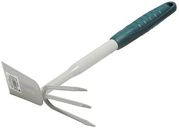 RACO  Standard, 320 мм, 3 зубца, прямое лезвие, садовая мотыжка (4207-53487) 4207-53487