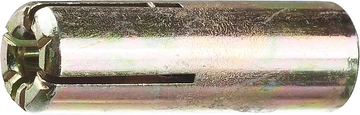ЗУБР 16 х 65 мм, 25 шт, забивной анкер (4-302055-16-065) zb  4-302055-16-065