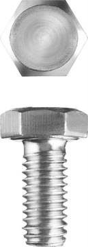 ЗУБР ГОСТ 7798-70, кл. пр. 5.8, M5 х 10 мм, цинк, 5 кг, болт (303080-05-010) zb  303080-05-010