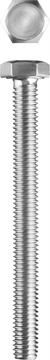 ЗУБР ГОСТ 7798-70, кл. пр. 5.8, M5 х 50 мм, цинк, 5 кг, болт (303080-05-050) zb  303080-05-050