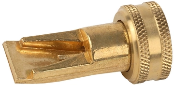 RACO PROFI, регулируемый, 3/4″, (резьба внешняя), из латуни, поливочный наконечник (4246-55031B) zb  4246-55031b