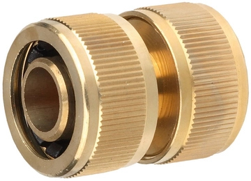 GRINDA 3/4″, из латуни, для шланга, ремонтная муфта (8-426143) zb  8-426143_z01