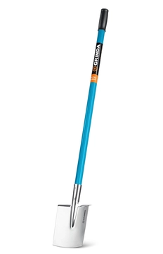 GRINDA WS-3 Лопата дамская штыковая прямоугольная, 200х170х1200мм, алюминиевый черенок, PROLine (421828) zb  421828