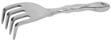 GRINDA 205 мм, алюминиевый корпус, рыхлитель (8-421743) zb  8-421743_z01
