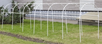 GRINDA  500 х 134 х 96 см, пластиковый, каркас парника (422313-500) 422313-500