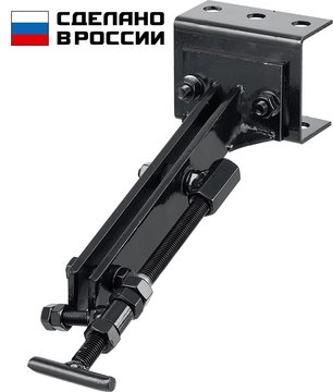 ЗУБР СЦ-4, универсальная сцепка для мотоблоков (707104-4) zb  707104-4