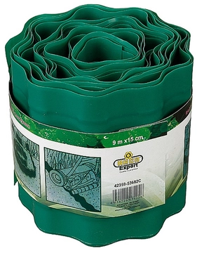 RACO 15 см х 9 м, зеленая, бордюрная лента (42359-53682C) zb  42359-53682c