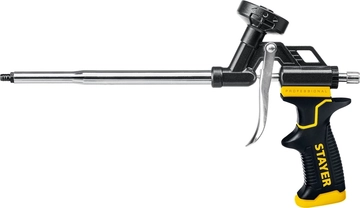 STAYER  Hercules, тефлоновый пистолет для монтажной пены, Professional (06861_z03) 06861_z03