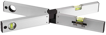 KRAFTOOL MASS LEVEL, 500 мм, поверхностный раскладной уровень, Pro (1-34730-050) zb  1-34730-050