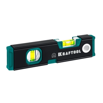 KRAFTOOL KOMPAKT-200, 200 мм, усиленный профиль, компактный магнитный уровень (34782) zb  34782