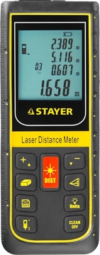 STAYER 100 м, лазерный дальномер, Professional (34959) zb  34959