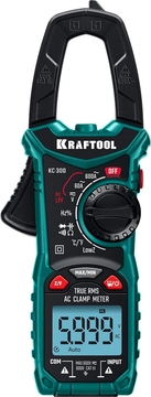 KRAFTOOL KC-300 Цифровые токовые клещи (59832) zb  59832