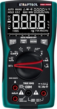 KRAFTOOL KM-700 цифровой мультиметр (59852) zb  59852