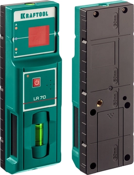 KRAFTOOL LR 70, детектор для линейного нивелира (34607) zb  34607
