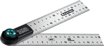 KRAFTOOL DPM-20 200 мм, Электронный транспортир-угломер (34682) zb  34682