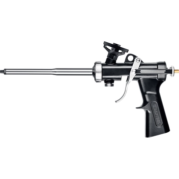 KRAFTOOL Grand, цельнометаллический пистолет для монтажной пены (06853) zb  6853