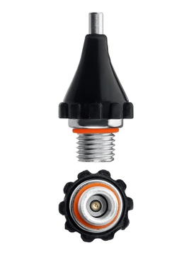 KRAFTOOL GRAND 2,3мм, 30 мм, запасное сопло для пистолета (06886-2.3) zb  06886-2.3