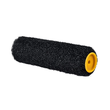 STAYER PUTTY 80 мм, 240 мм, 8 мм ручка, ролик для шпатлевки, PROFESSIONAL (02642-24) zb  02642-24