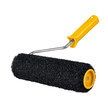 STAYER PUTTY 80 мм, 240 мм, 8 мм ручка, валик для шпатлевки, PROFESSIONAL (03642-24) zb  03642-24