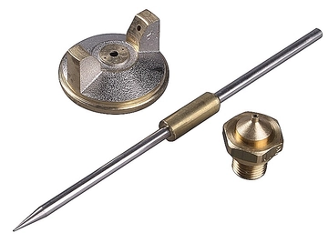 KRAFTOOL 1.8 мм, сменное сопло для краскораспылителя (06526-1,8) zb  06526-1,8