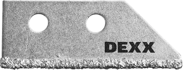 DEXX  50 мм, 1 шт, лезвия для скребка (33413-S1) 33413-S1