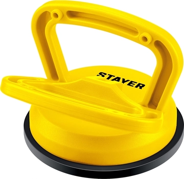 STAYER  MAXLift, 40 кг, одинарный пластмассовый стеклодомкрат (33718-1) 33718-1