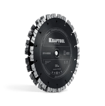 KRAFTOOL Cut-n-Break, комплект 2 алмазных диска 230 мм (36688-2) zb  36688-2