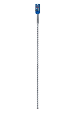 ЗУБР ПРОФИ-4Х 18x1360/1500 мм, SDS-max бур, ПРОФЕССИОНАЛ (29350-1360-18) zb  29350-1360-18