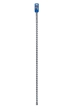 ЗУБР ПРОФИ-4Х 22x1380/1500 мм, SDS-max бур, ПРОФЕССИОНАЛ (29350-1380-22) zb  29350-1380-22