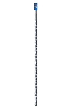 ЗУБР ПРОФИ-4Х 25x1380/1500 мм, SDS-max бур, ПРОФЕССИОНАЛ (29350-1380-25) zb  29350-1380-25