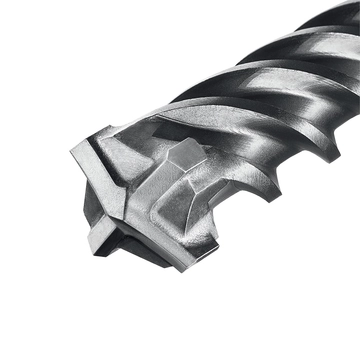 ЗУБР ПРОФИ-4Х 22x1000 мм, SDS-plus бур (29313-1000-22) zb  29313-1000-22