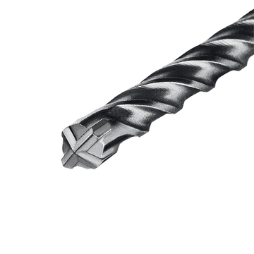 ЗУБР ПРОФИ-4Х 6x310 мм, SDS-plus бур (29313-310-06) zb  29313-310-06