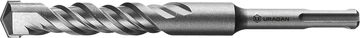 URAGAN 14 х 160 мм, SDS-plus бур (29311-160-14) zb  29311-160-14