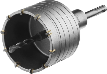 STAYER 80 мм, SDS - Plus, 10T, коронка по бетону с оснасткой (29190-80) zb  29190-80_z01