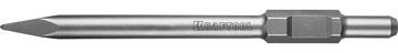 KRAFTOOL ALLIGATOR, 400 мм, HEX 30, пикообразное зубило (29345-00-400) zb  29345-00-400