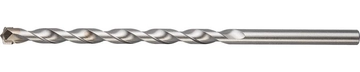 KRAFTOOL Industrie, 8 х 200 мм, сверло по бетону (29165-200-08) zb  29165-200-08