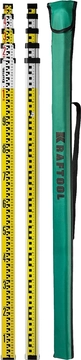 KRAFTOOL  GR 5, геодезическая рейка (34730) 34730