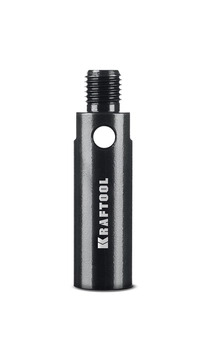 KRAFTOOL 1/2 - М16, адаптер для алмазных коронок (29822-1/2) zb  29822-1/2