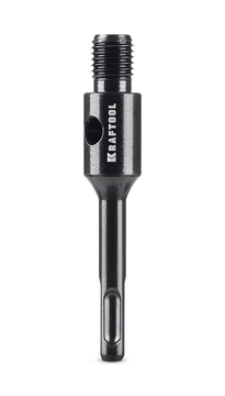 KRAFTOOL SDS-plus - М16, адаптер для алмазных коронок (29822-SDS-plus) zb  29822-sds-plus