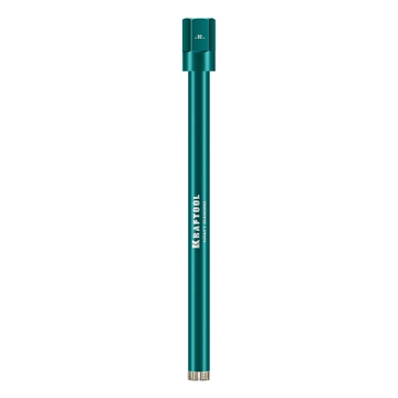 KRAFTOOL DIAMOND 32 мм (450 мм, 1 1/4″, лазерная сварка, сухое сверление с микроударом), алмазная коронка по железобетону (29825-032) zb  29825-032