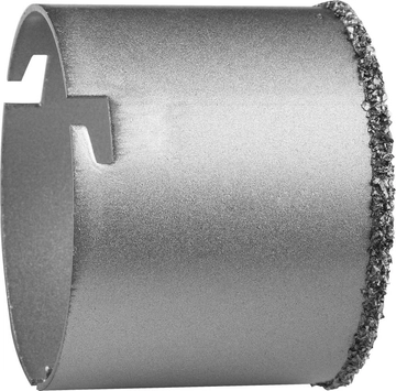 KRAFTOOL 83 мм, L 55 мм, карбид вольфрама, кольцевая коронка (33401-83) zb  33401-83