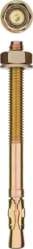 ЗУБР  М16 х 220 мм, 6 шт, клиновой анкер (302032-16-220) 302032-16-220