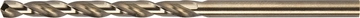 KRAFTOOL Cobalt, 1.5 х 40 мм, сталь М35(S2-10-1-5), HSS-Co(5%), сверло по металлу (29655-040-1.5) zb  29655-040-1.5_z01