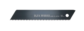 OLFA WORKS сменное лезвие для WORKS FK1 FIELD KNIFE OW-FK1, 3 шт (OWB-FK1) zb  owb-fk1