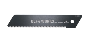 OLFA WORKS сменное пильное полотно для FIELD SAW OW-FS1, 1 шт (OWB-FS1) zb  owb-fs1