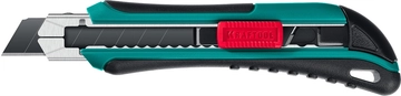 KRAFTOOL AK-18, 18 мм, нож с сегментированным лезвием (09193) zb  09193_z02