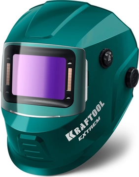 KRAFTOOL EXTREM хамелеон, затемнение 3/4-8/9-13, маска сварщика (11062) zb  11062